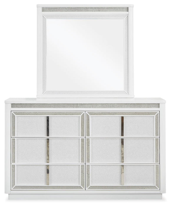Chalanna Bedroom Set - LasVegasFurnitureOnline.com
