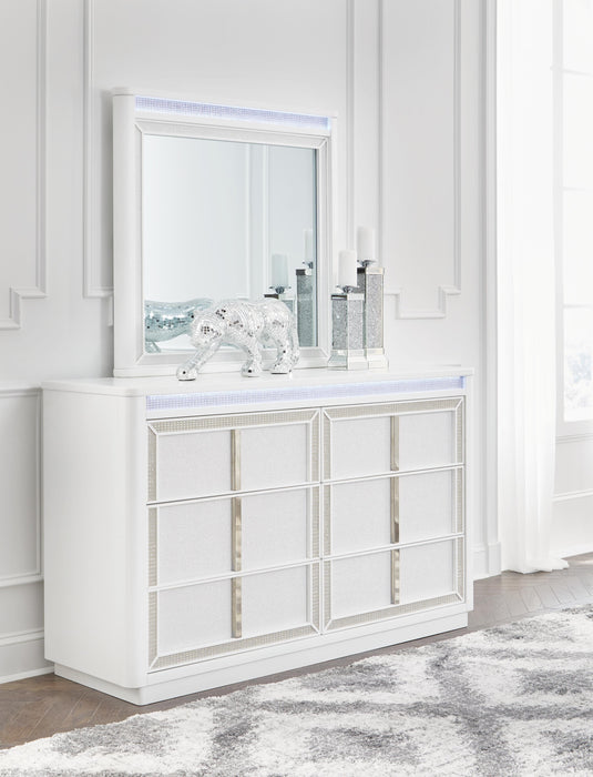 Chalanna Bedroom Set - LasVegasFurnitureOnline.com