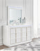 Chalanna Bedroom Set - LasVegasFurnitureOnline.com