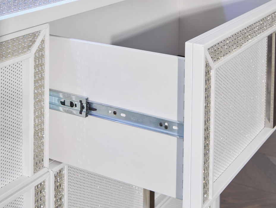 Chalanna Dresser - LasVegasFurnitureOnline.com