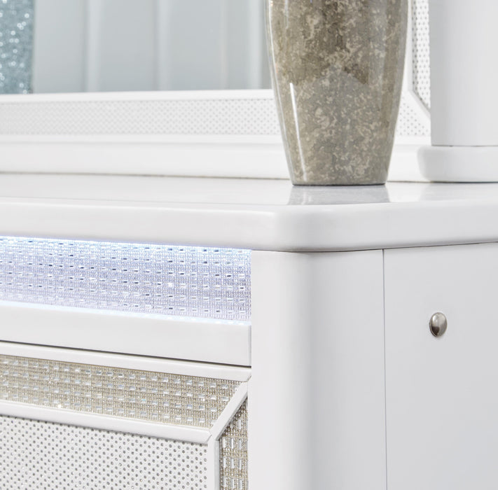 Chalanna Dresser - LasVegasFurnitureOnline.com