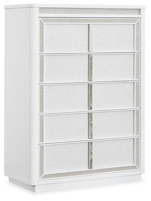Chalanna Chest of Drawers - LasVegasFurnitureOnline.com
