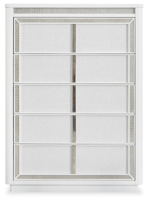 Chalanna Chest of Drawers - LasVegasFurnitureOnline.com