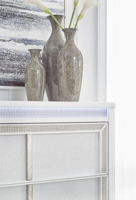 Chalanna Chest of Drawers - LasVegasFurnitureOnline.com