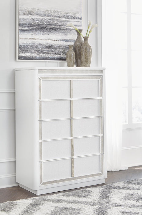 Chalanna Chest of Drawers - LasVegasFurnitureOnline.com