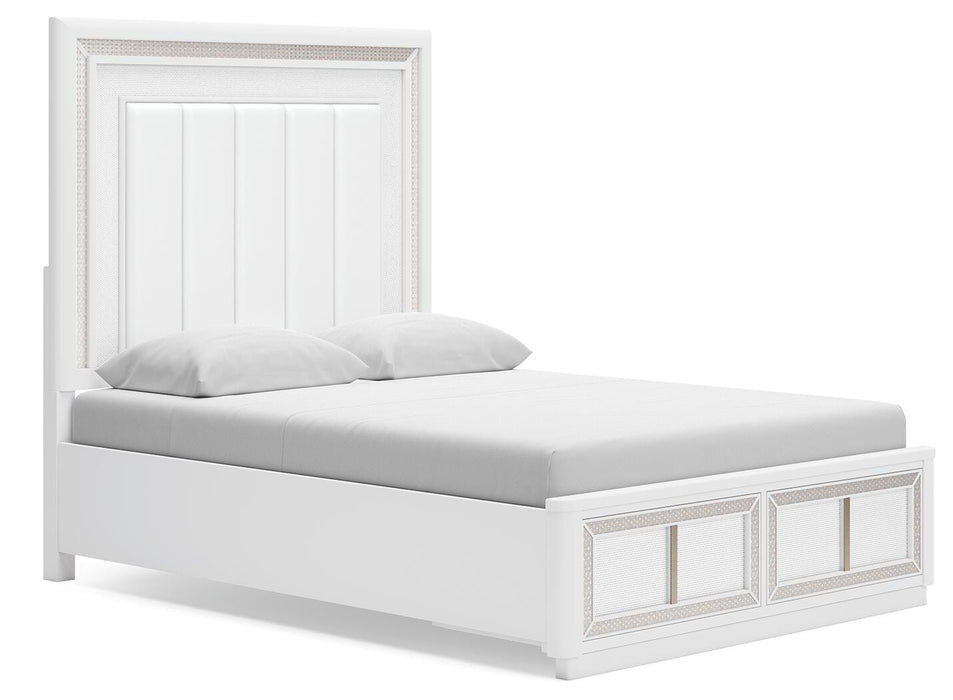 Chalanna Bedroom Set - LasVegasFurnitureOnline.com