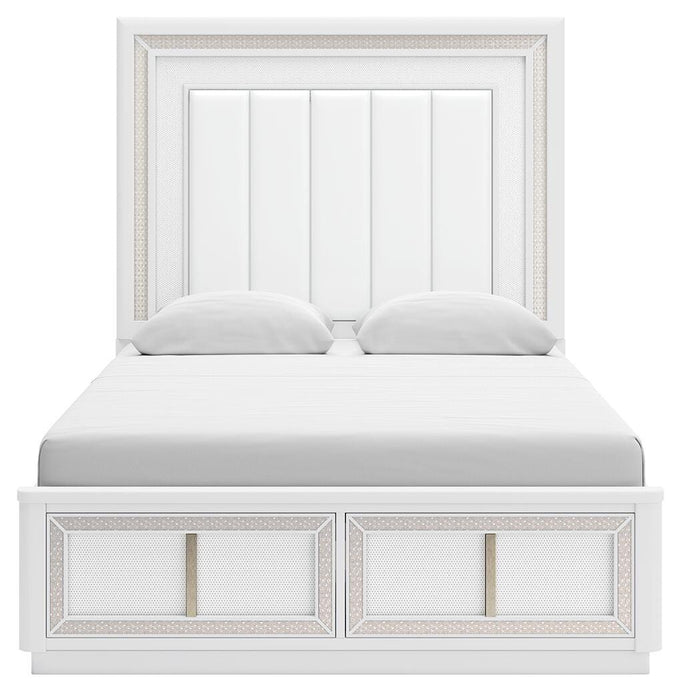 Chalanna Bedroom Set - LasVegasFurnitureOnline.com