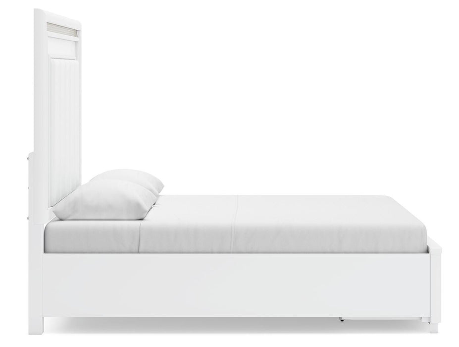 Chalanna Bedroom Set - LasVegasFurnitureOnline.com