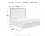 Chalanna Bedroom Set - LasVegasFurnitureOnline.com