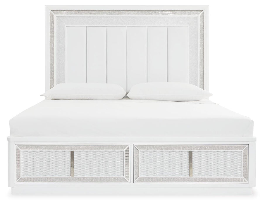 Chalanna Bedroom Set - LasVegasFurnitureOnline.com