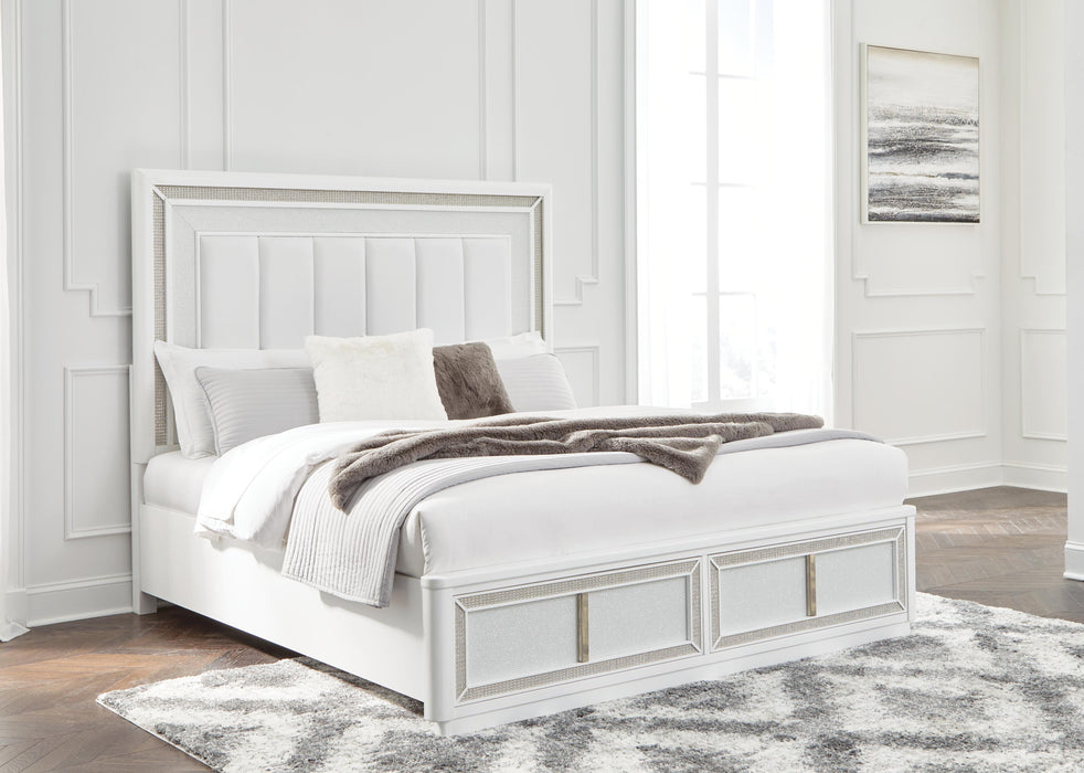 Chalanna Bedroom Set - LasVegasFurnitureOnline.com