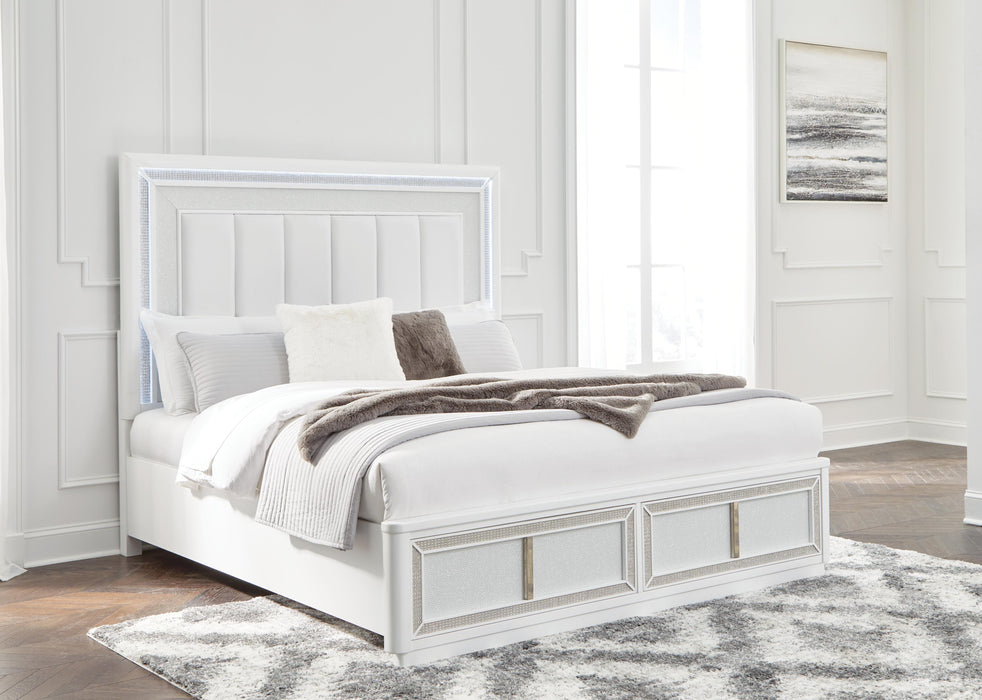 Chalanna Bedroom Set - LasVegasFurnitureOnline.com