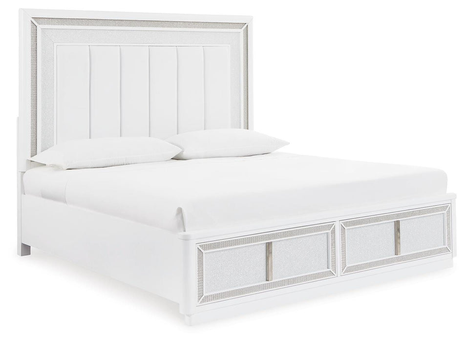 Chalanna Bedroom Set - LasVegasFurnitureOnline.com