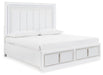 Chalanna Bedroom Set - LasVegasFurnitureOnline.com