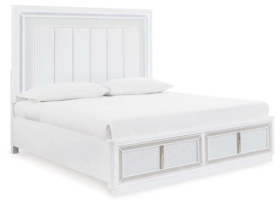 Chalanna Bedroom Set - LasVegasFurnitureOnline.com