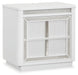 Chalanna Nightstand - LasVegasFurnitureOnline.com