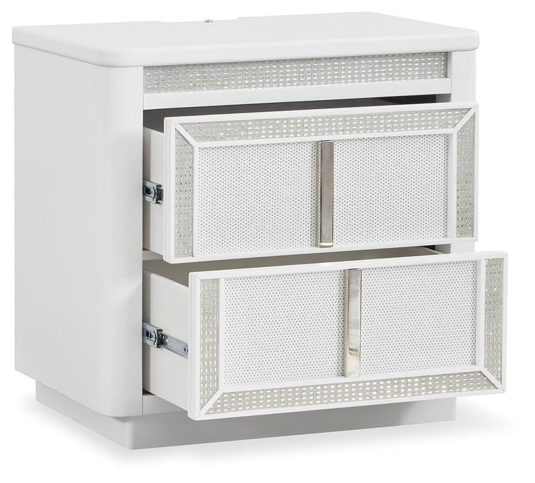 Chalanna Bedroom Set - LasVegasFurnitureOnline.com