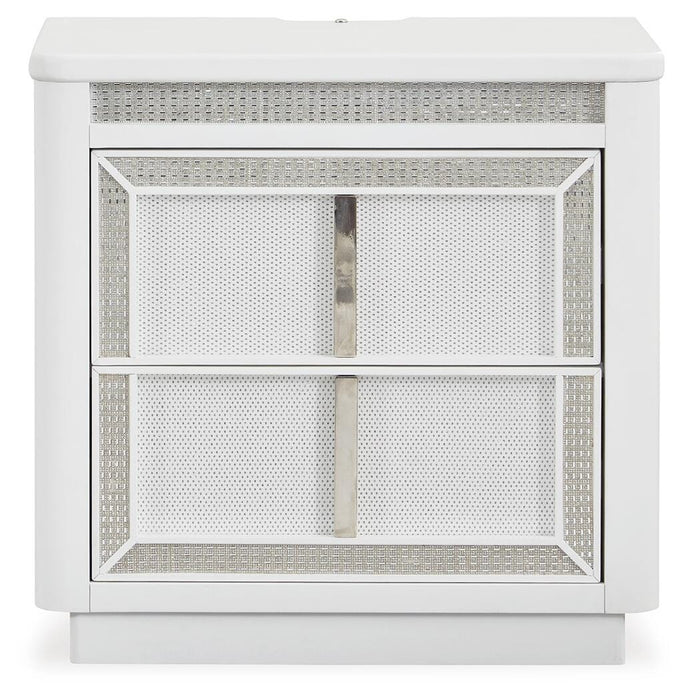Chalanna Bedroom Set - LasVegasFurnitureOnline.com