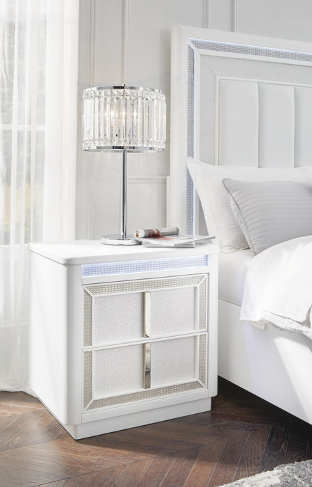 Chalanna Bedroom Set - LasVegasFurnitureOnline.com