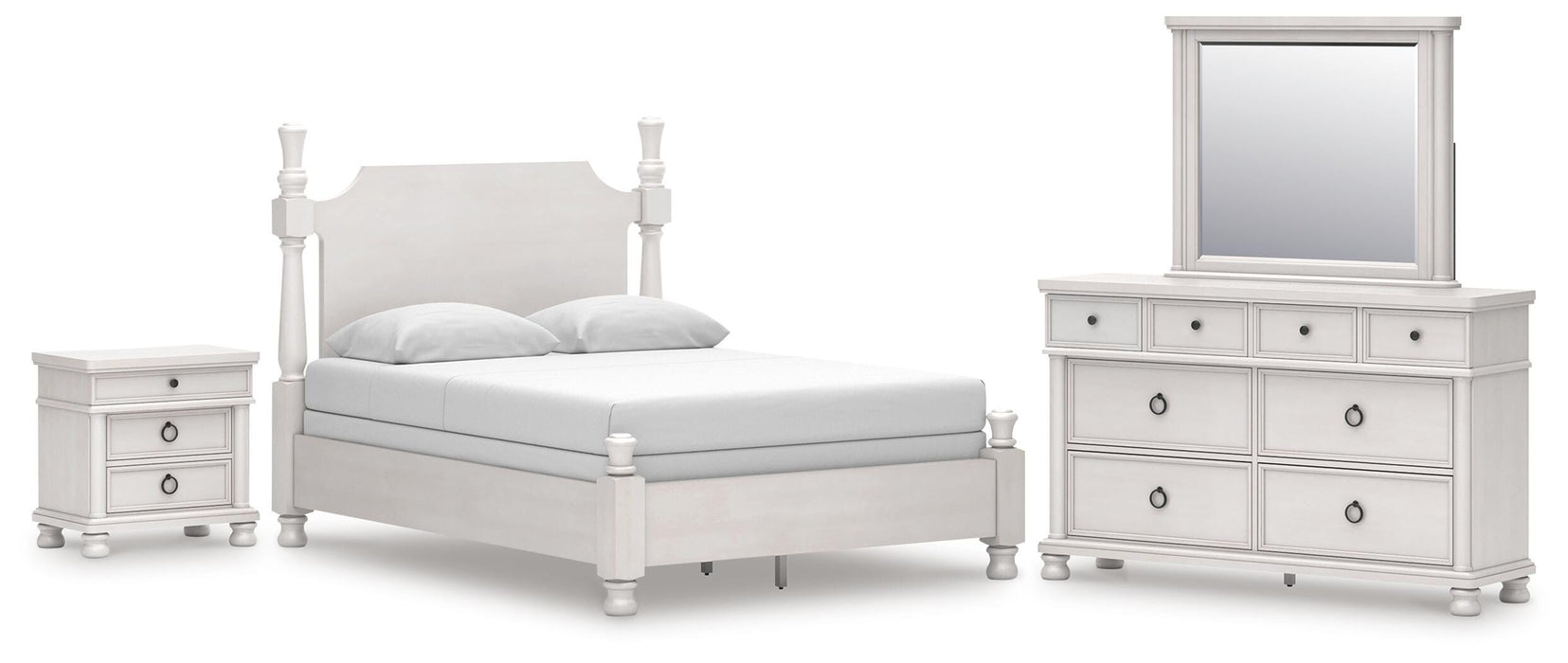 Rowlenstown Bedroom Set - LasVegasFurnitureOnline.com