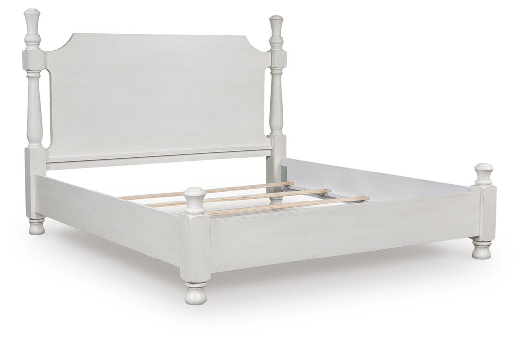 Rowlenstown Bed - LasVegasFurnitureOnline.com