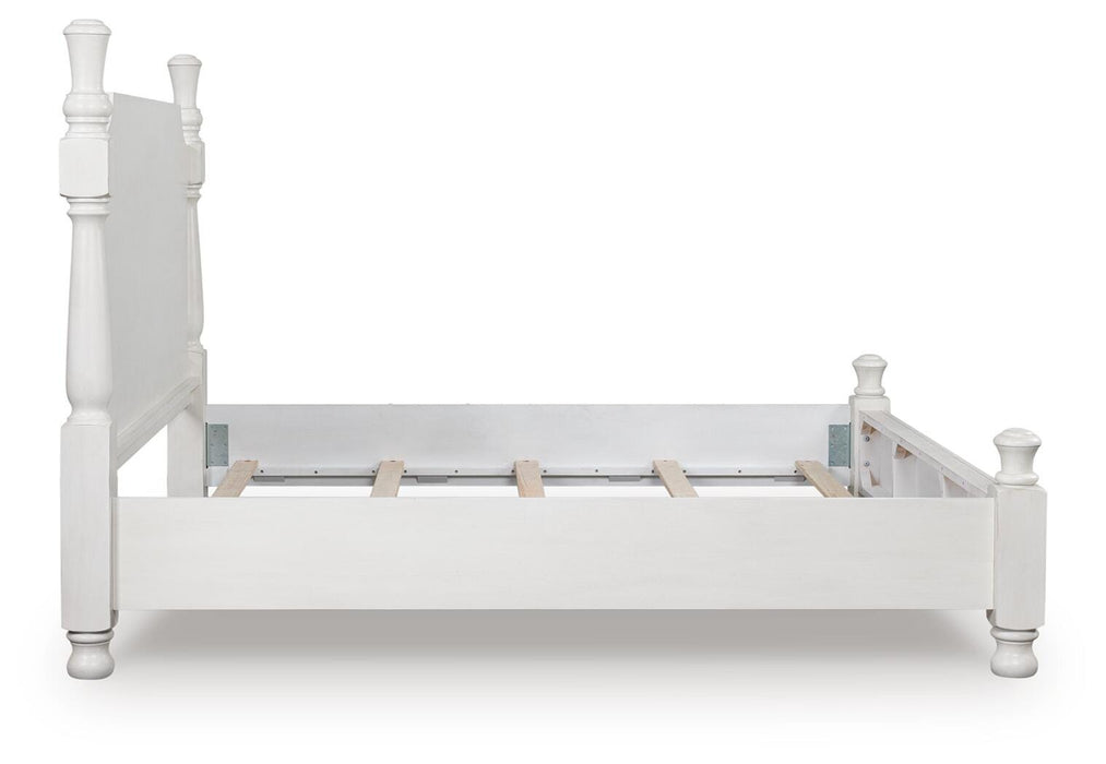 Rowlenstown Bed - LasVegasFurnitureOnline.com