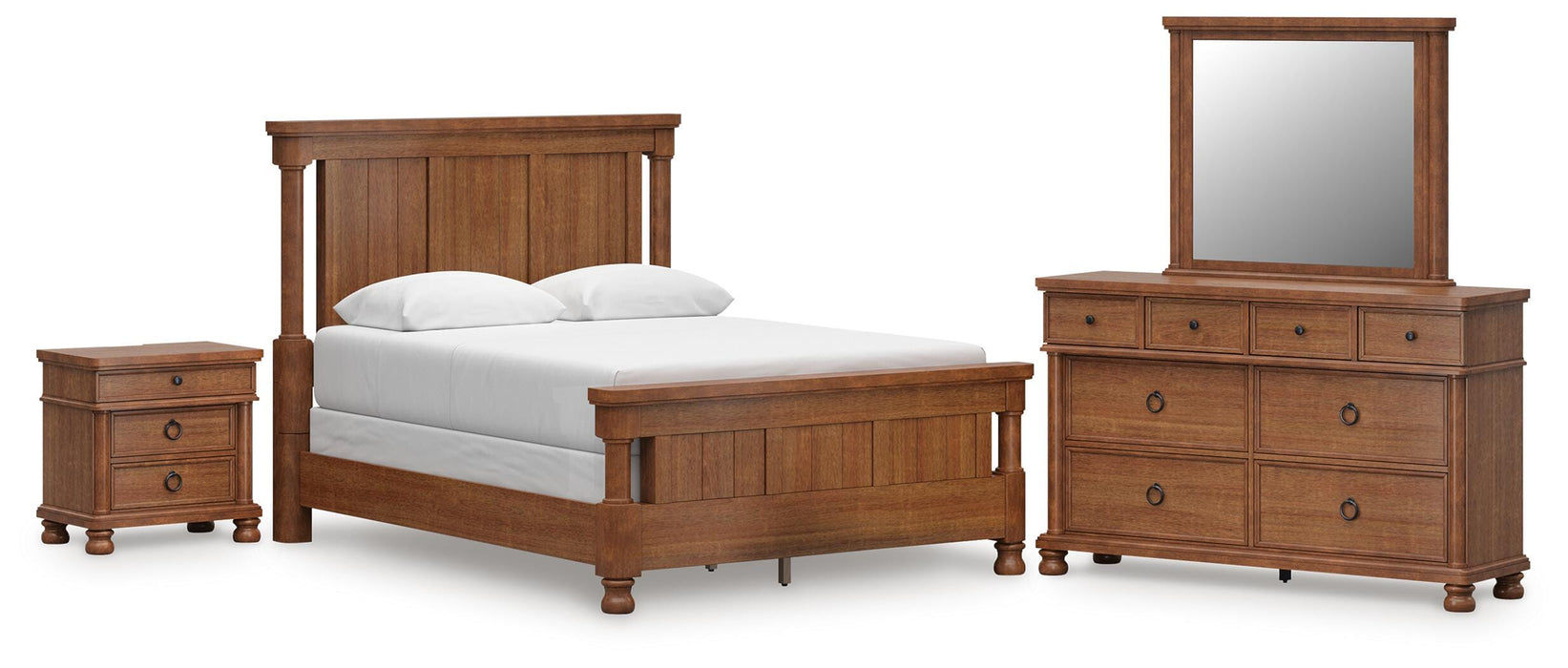 Rowlenstown Bedroom Set - LasVegasFurnitureOnline.com