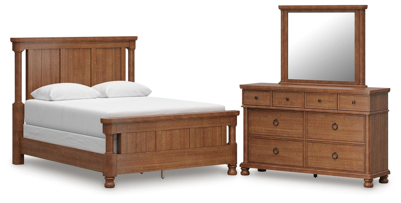 Rowlenstown Bedroom Set - LasVegasFurnitureOnline.com