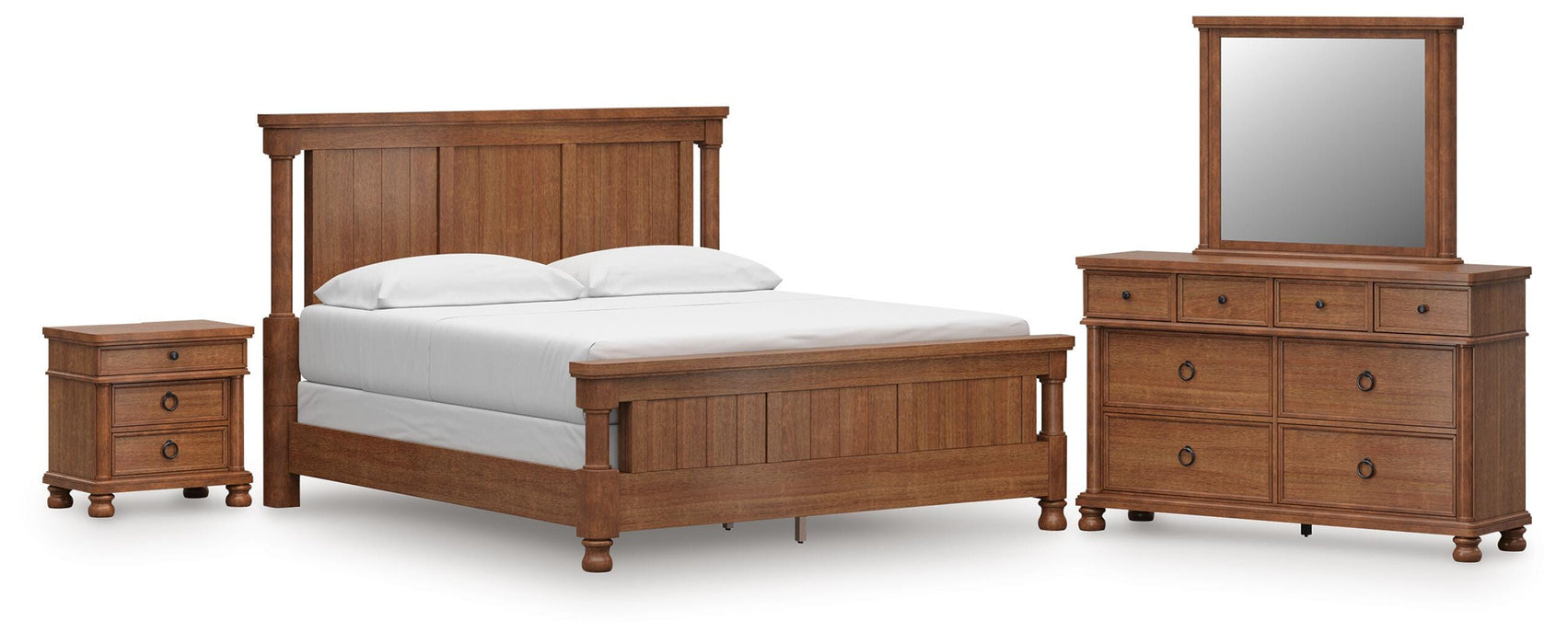 Rowlenstown Bedroom Set - LasVegasFurnitureOnline.com