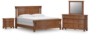 Rowlenstown Bedroom Set - LasVegasFurnitureOnline.com