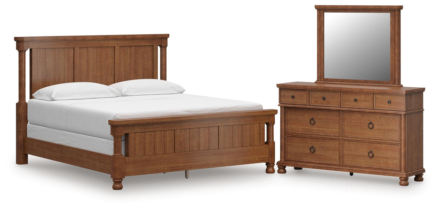 Rowlenstown Bedroom Set - LasVegasFurnitureOnline.com