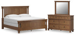 Rowlenstown Bedroom Set - LasVegasFurnitureOnline.com