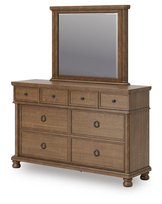 Rowlenstown Bedroom Set - LasVegasFurnitureOnline.com