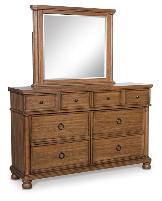 Rowlenstown Bedroom Set - LasVegasFurnitureOnline.com