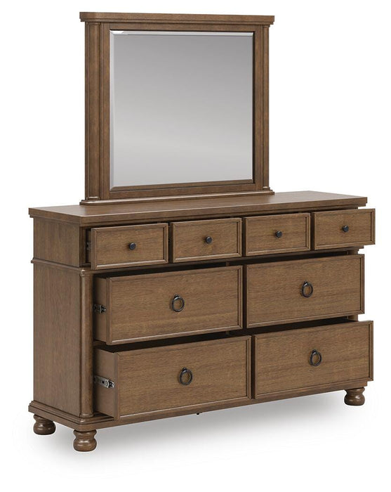 Rowlenstown Bedroom Set - LasVegasFurnitureOnline.com