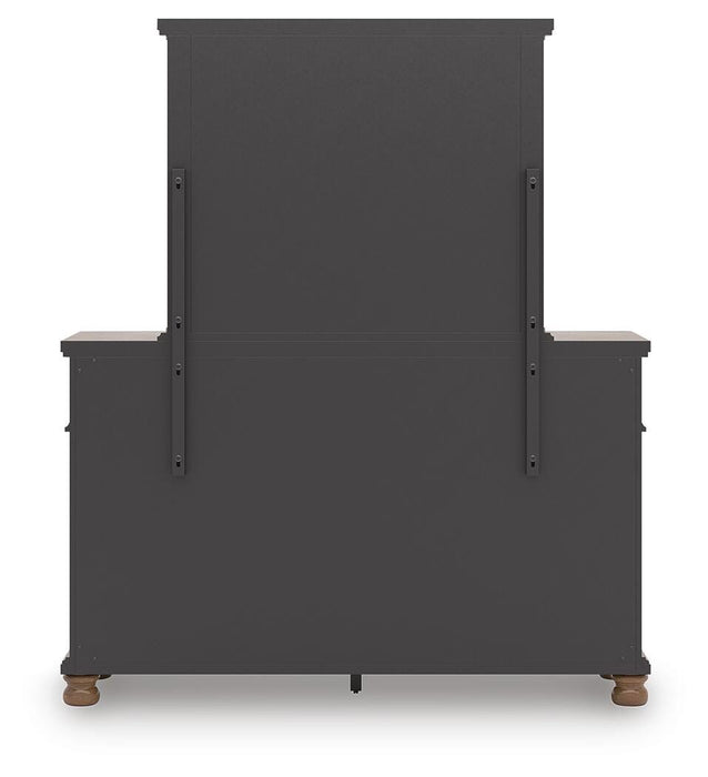 Rowlenstown Bedroom Set - LasVegasFurnitureOnline.com