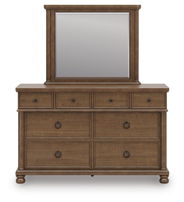Rowlenstown Bedroom Set - LasVegasFurnitureOnline.com