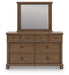 Rowlenstown Bedroom Set - LasVegasFurnitureOnline.com