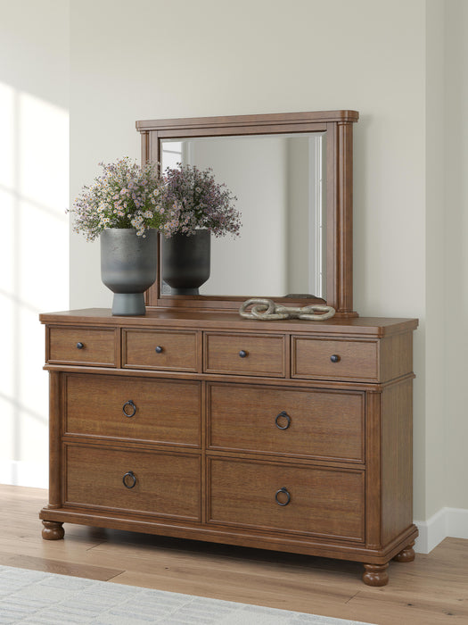 Rowlenstown Bedroom Set - LasVegasFurnitureOnline.com