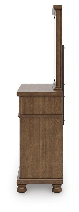 Rowlenstown Bedroom Set - LasVegasFurnitureOnline.com