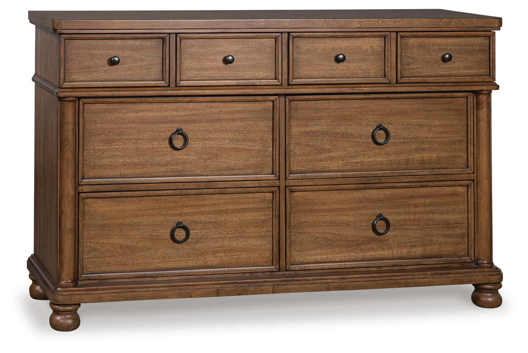Chadworth Dresser - LasVegasFurnitureOnline.com