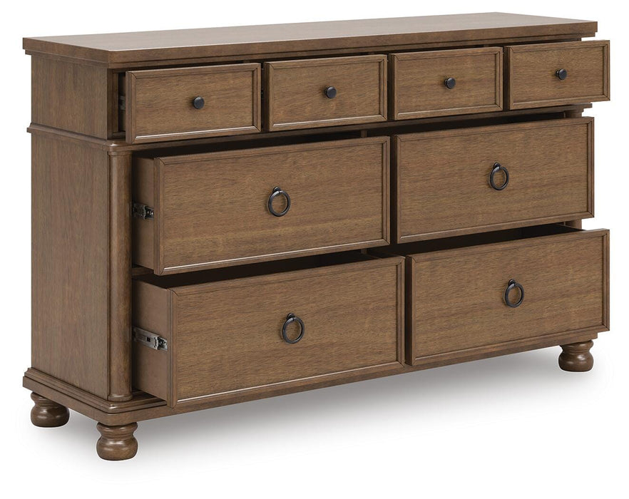 Chadworth Dresser - LasVegasFurnitureOnline.com