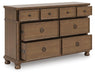 Chadworth Dresser - LasVegasFurnitureOnline.com