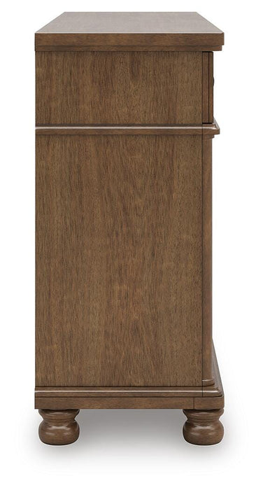 Chadworth Dresser - LasVegasFurnitureOnline.com