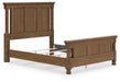 Rowlenstown Bed - LasVegasFurnitureOnline.com