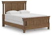 Rowlenstown Bed - LasVegasFurnitureOnline.com