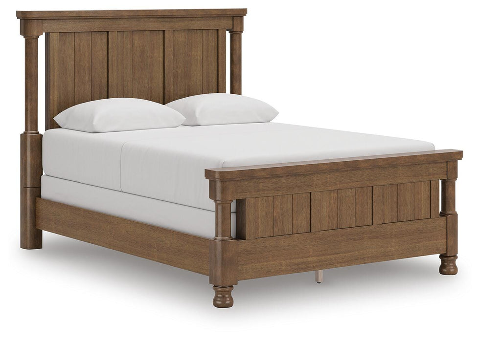 Rowlenstown Bed - LasVegasFurnitureOnline.com
