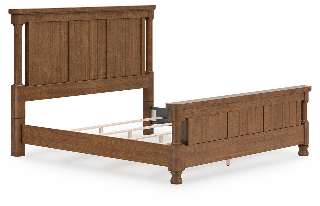 Chadworth Bed - LasVegasFurnitureOnline.com