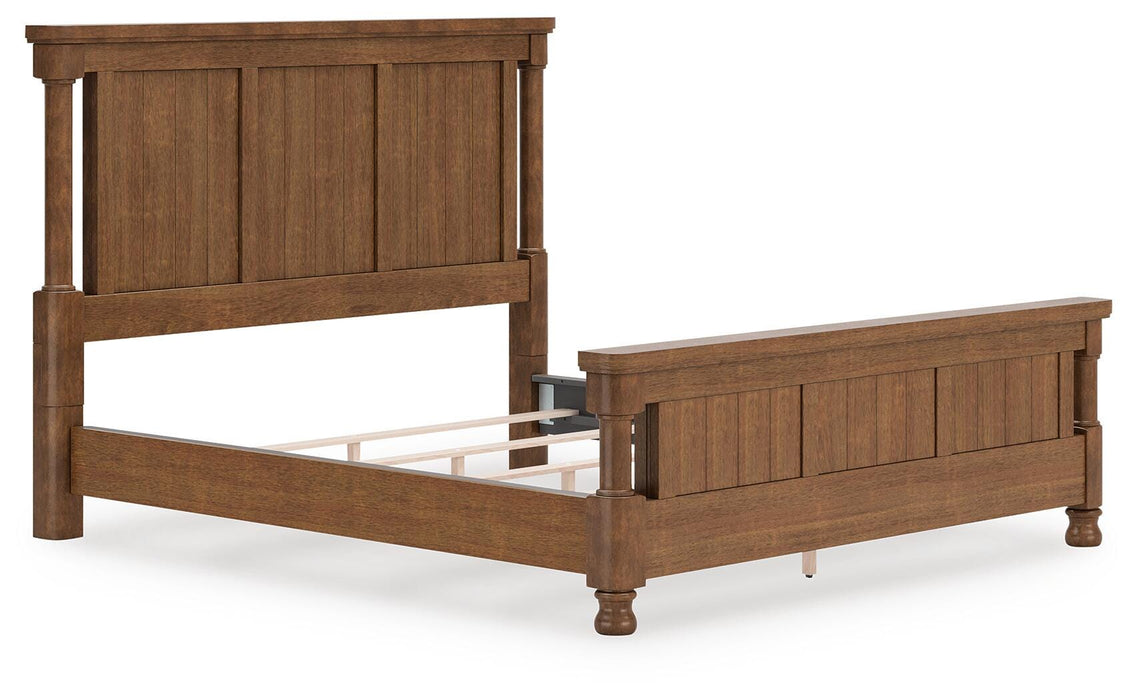 Chadworth Bed - LasVegasFurnitureOnline.com