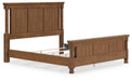 Chadworth Bed - LasVegasFurnitureOnline.com